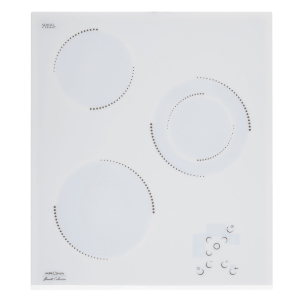 KRONA DELIZIA 45 WH электрическая варочная поверхность (независимая)