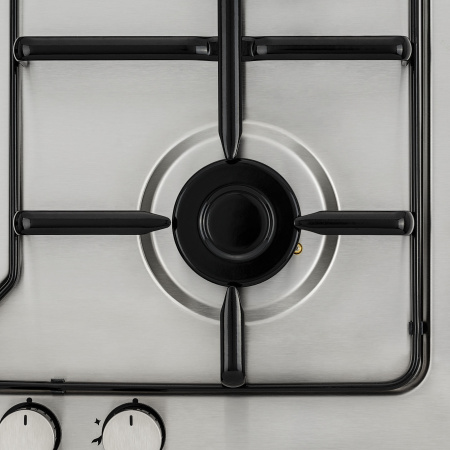 KRONA ORTICA 60 IX газовая варочная поверхность (независимая)