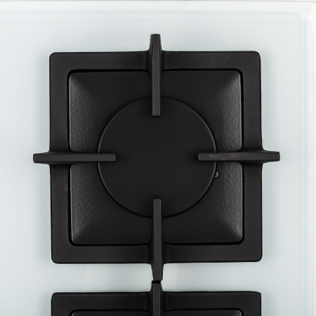 KRONA CALORE 60 WH газовая варочная поверхность (независимая)