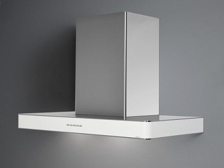 Falmec Silence STILO NRS 90 inox bianco (800)