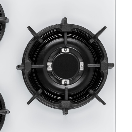 KRONA FIERO 45 WH газовая варочная поверхность (независимая)