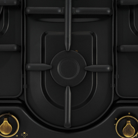 KRONA PARTITA 60 AN газовая варочная поверхность (независимая)