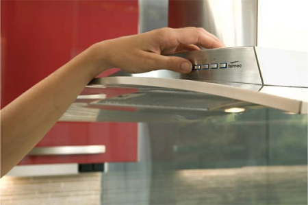 Falmec Design ATLAS 90 inox (800)