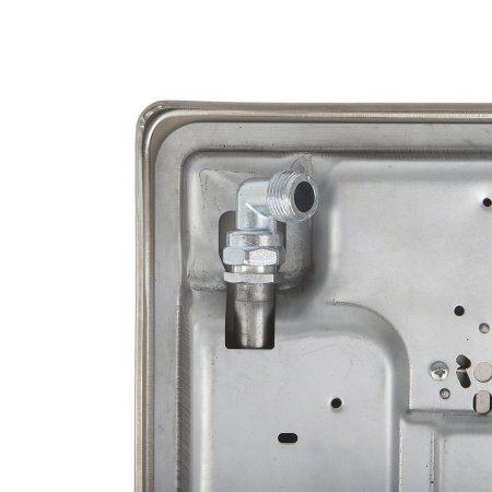 KRONA PARTITA 30 IX газовая варочная поверхность (независимая)