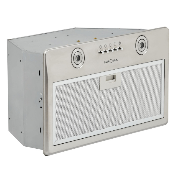 KRONA
RUNA 600 inox PB вытяжка кухонная