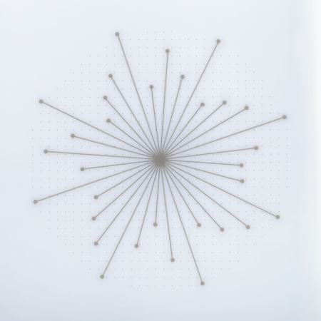 KRONA INIZIO 45 WH индукционная варочная поверхность (независимая)