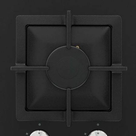 KRONA CALORE 30 BL газовая варочная поверхность (независимая)