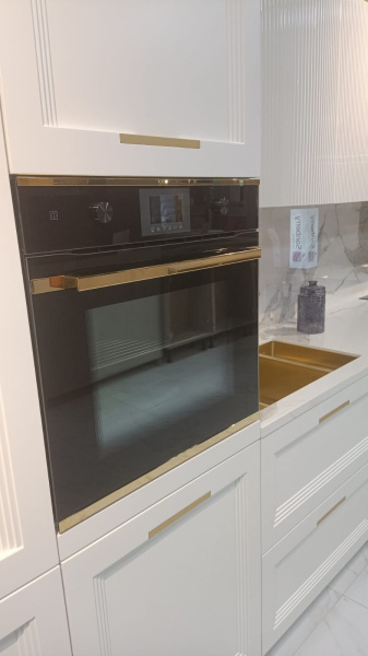 Электрический духовой шкаф Kuppersbusch B 6350.0 S4 Gold