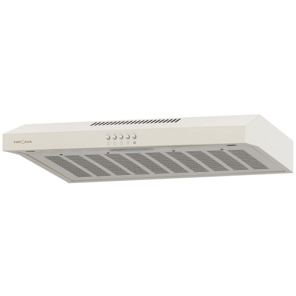 KRONA
ERMINA 600 ivory PB вытяжка кухонная