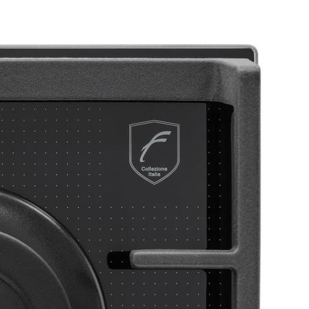 KRONA ARDENTE 60 BL газовая варочная поверхность (независимая)