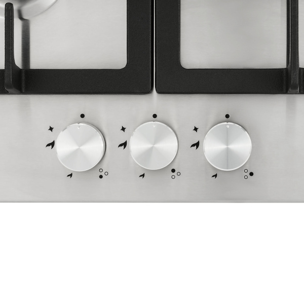 KRONA TORDO 45 IX газовая варочная поверхность (независимая)