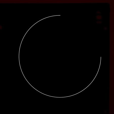 KRONA DOLCE 60 BL электрическая варочная поверхность (независимая)