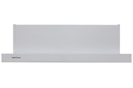 KRONA KAMILLA 600 white (1 мотор) вытяжка кухонная