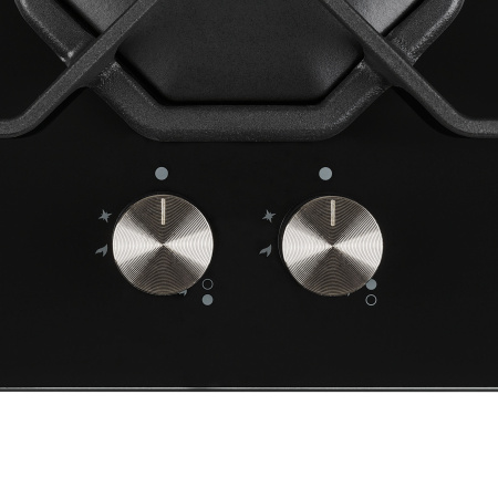 KRONA GRANDE 90 BL газовая варочная поверхность (независимая)