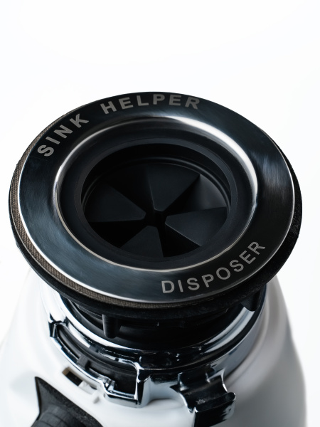 Измельчитель пищевых отходов SINK HELPER Middle H-25