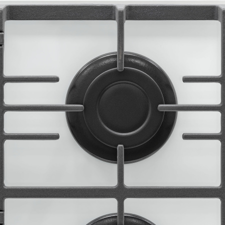 KRONA CORNIOLA 60 WH газовая варочная поверхность (независимая)