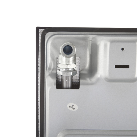 KRONA FIERO 45 BL газовая варочная поверхность (независимая)