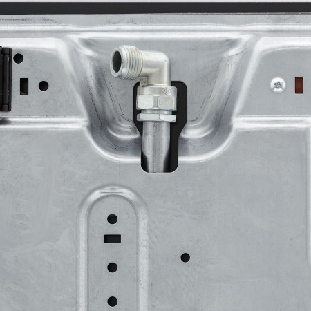 KRONA CALORE 60 BL газовая варочная поверхность (независимая)