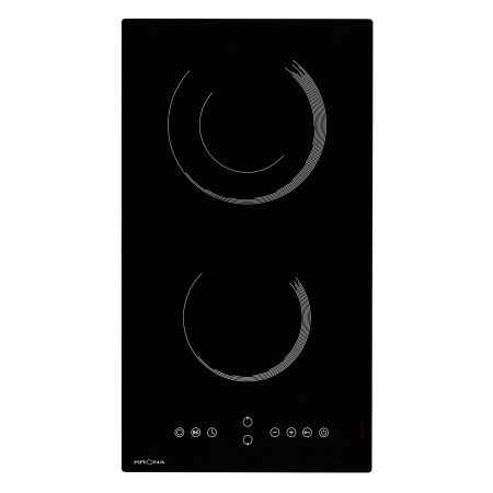 KRONA ORSA 30 BL электрическая варочная поверхность (независимая)