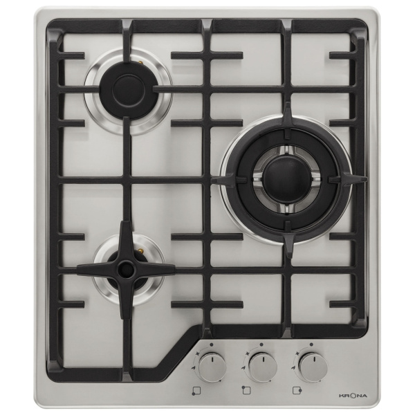 KRONA CORNIOLA 45 IX газовая варочная поверхность (независимая)