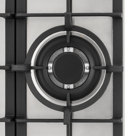 KRONA TORDO 45 IX газовая варочная поверхность (независимая)