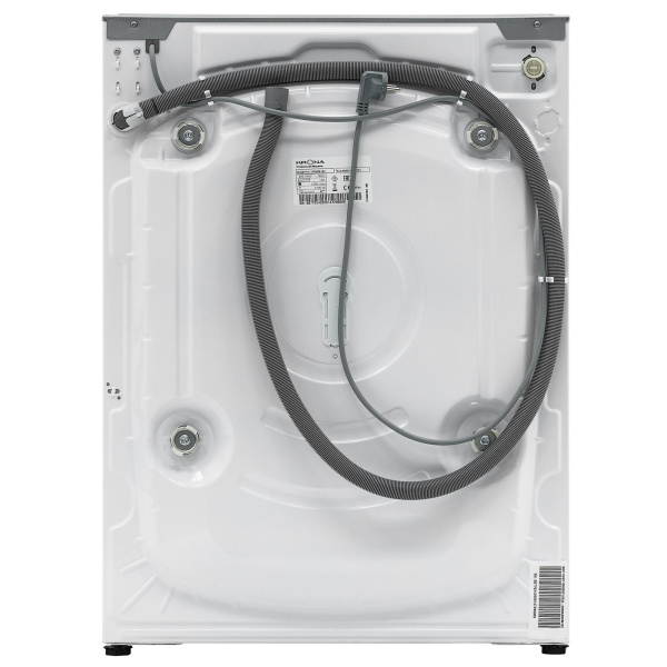 KRONA KAYA 1200 7K WHITE встраиваемая стиральная машина