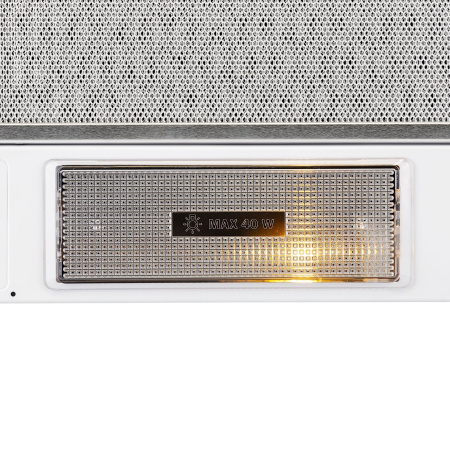 KRONA KAMILLA 600 white (1 мотор) вытяжка кухонная