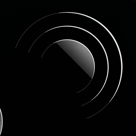 KRONA TERZO 60 BL электрическая варочная поверхность (независимая)