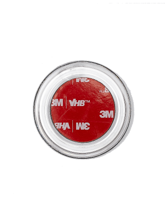 Клейкое основание для установки машины на плиточный пол  51215 (2 шт)