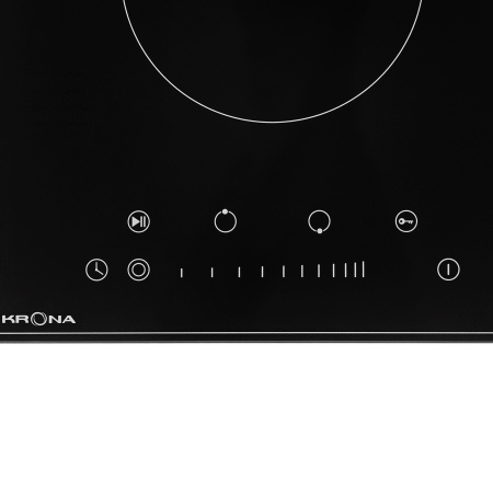 KRONA LAUREL 30 BL электрическая варочная поверхность (независимая)