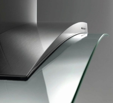 Falmec Design ATLAS 90 inox vetro (800)
