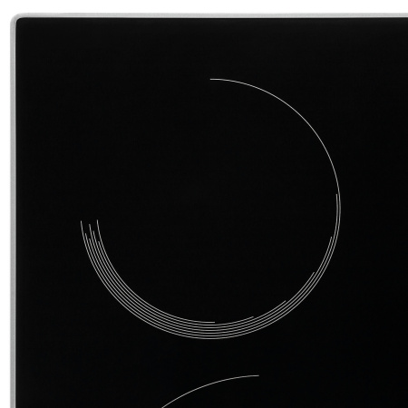 KRONA ORSA 60 BL/S электрическая варочная поверхность (независимая)