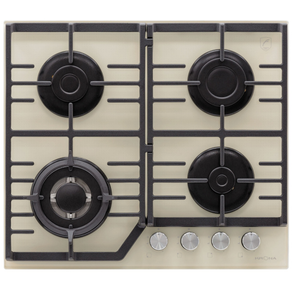 KRONA ARDENTE 60 IV газовая варочная поверхность (независимая)