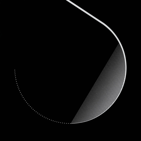 KRONA TERZO 60 BL электрическая варочная поверхность (независимая)