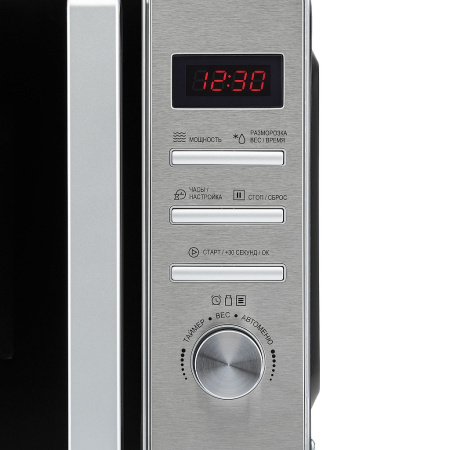 KRONA QUANTUM 44 BL/IX микроволновая печь