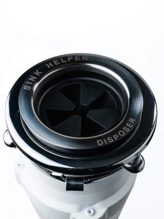 Измельчитель пищевых отходов SINK HELPER Middle H-24