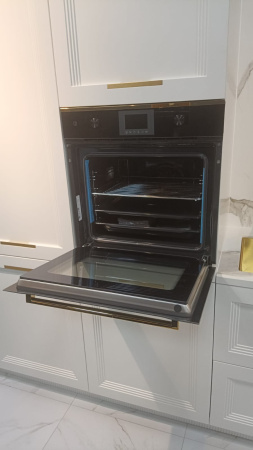 Электрический духовой шкаф Kuppersbusch B 6350.0 S4 Gold