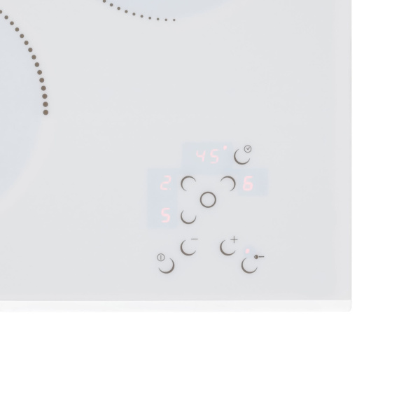 KRONA DELIZIA 45 WH электрическая варочная поверхность (независимая)