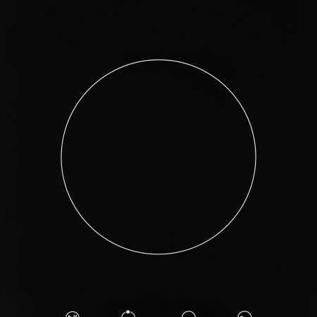 KRONA LAUREL 30 BL электрическая варочная поверхность (независимая)