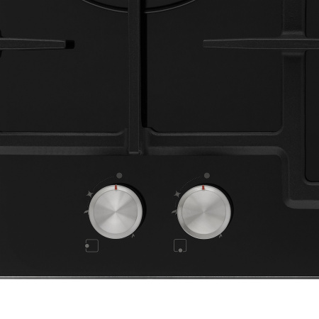 KRONA RITTER 67/60 BL газовая варочная поверхность (независимая)