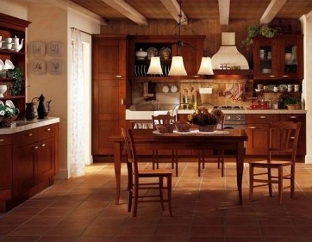 Falmec Classic IRIS TULIP 60 rovere (600)