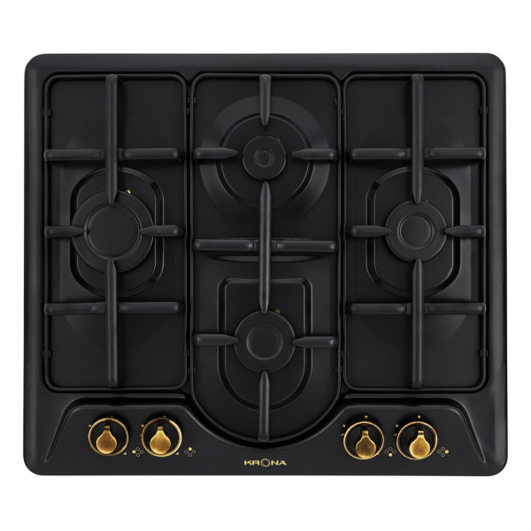 KRONA PARTITA 60 AN газовая варочная поверхность (независимая)