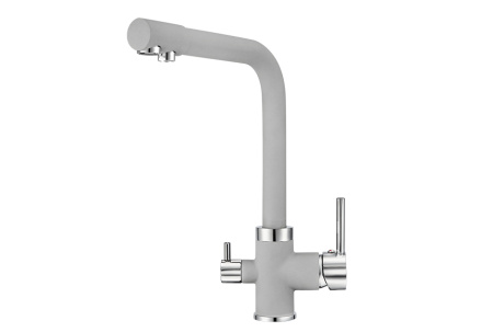 Кухонный смеситель GRANULA 2015, СЛАНЕЦ