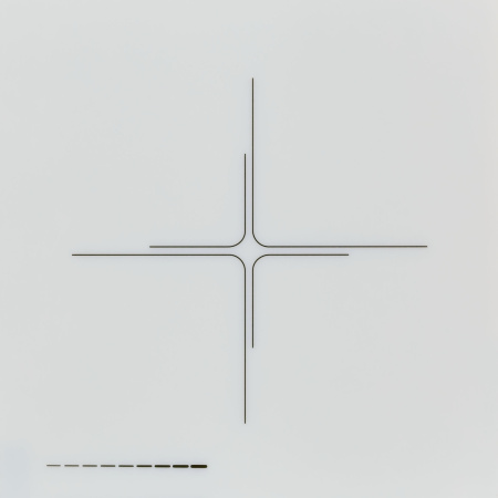 KRONA FARBE 60 WH индукционная варочная поверхность (независимая)