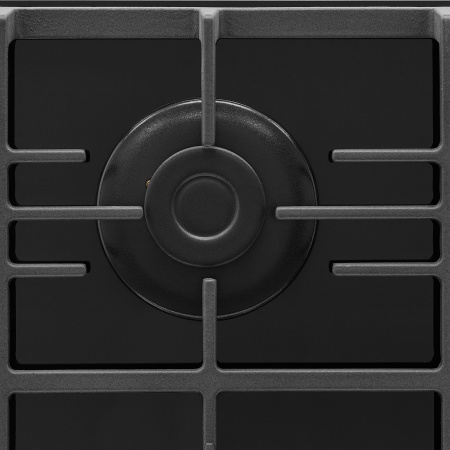 KRONA CORNIOLA 60 BL газовая варочная поверхность (независимая)