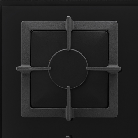 KRONA CALORE 60 BL газовая варочная поверхность (независимая)