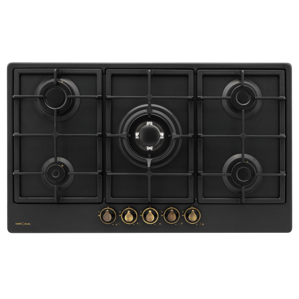 KRONA NOVANTA 90 AN газовая варочная поверхность (независимая)