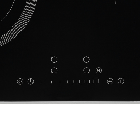 KRONA ORSA 60 BL/S электрическая варочная поверхность (независимая)