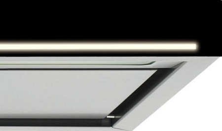Falmec Design BLADE 90 inox vetro nero (800)