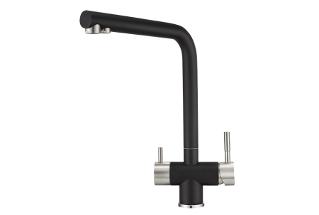 Кухонный смеситель GRANULA 2305, ТУРМАЛИН